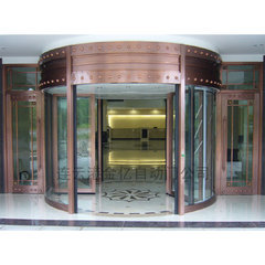 重慶威頓旋轉(zhuǎn)門 性價比與品質(zhì)并重的理想選擇